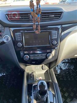 Nissan Rogue Sport
